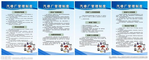 汽修廠(chǎng)安全生產(chǎn)管理制度與業(yè)務(wù)培訓(xùn)