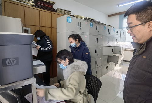 邗江區舉辦村（社區）檔案年度歸檔驗收工作專題業務培訓會