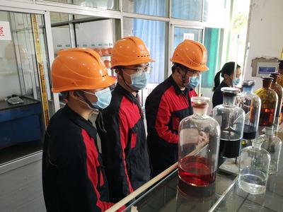 墊江縣脫硫廠扎實開展《職業病防治法》宣傳周系列活動 筑牢職業健康防線