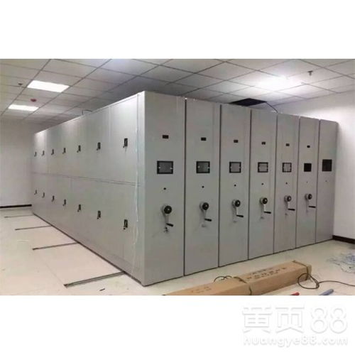 專業檔案整理與高效存儲 七臺河密集檔案資料柜服務詳解